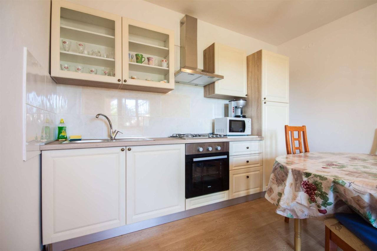 Apartments Dara Umag Zewnętrze zdjęcie